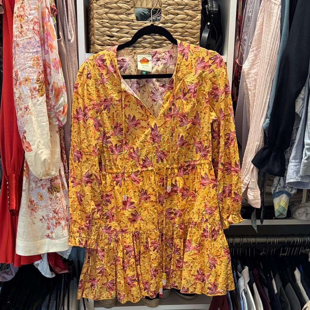 FarmRIO dress